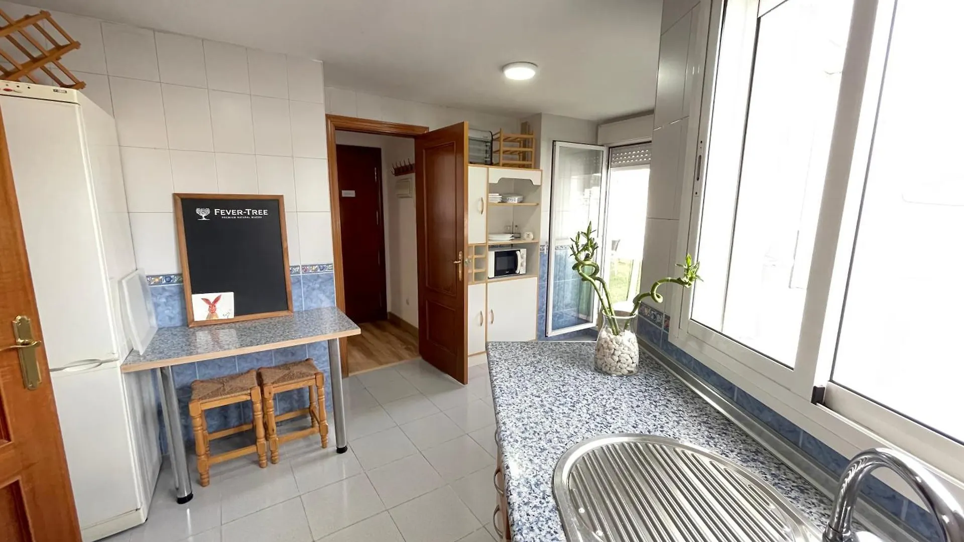 San Rafael Terrace City Centre Malaga Apartment